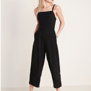 Old Navy BlackJumpsuit size M